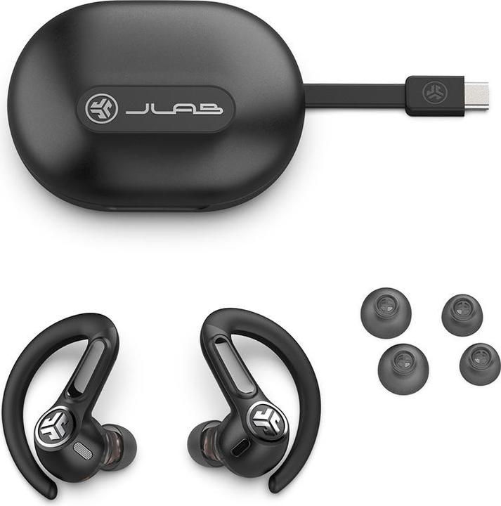 Produktbild JLab Audio Epic Sport ANC 3 (ANC, 12 h, Kabellos)