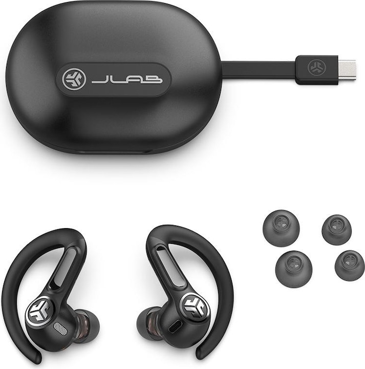 Produktbild JLab Audio Epic Sport ANC 3 (ANC, 12 h, Kabellos)