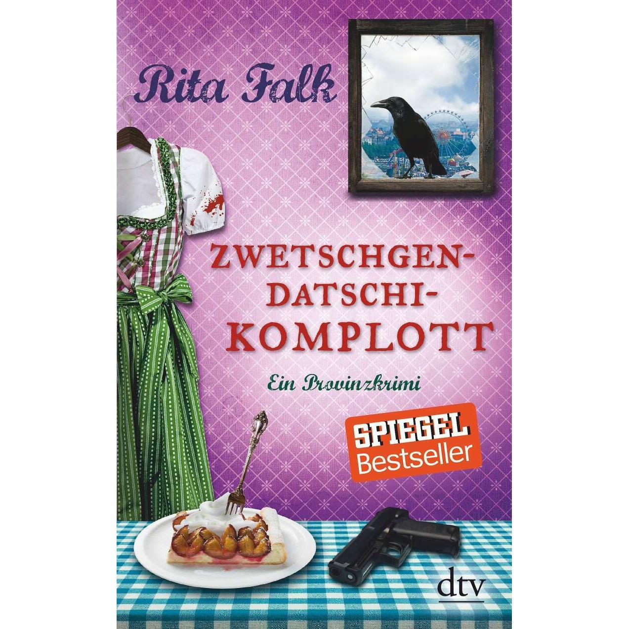 Thumbnail - Zwetschgendatschikomplott, Belletristik von Rita Falk