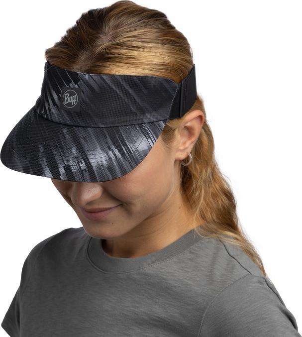 Produktbild Buff Go Visor Jaru Black (One Size)