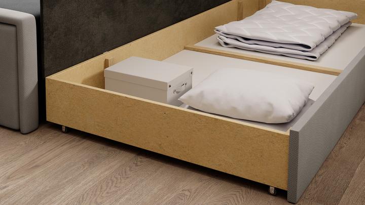 Actual product image ELTAP Fulgeo (3-seater, Sofa bed)
