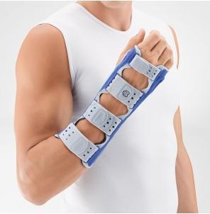 Actual product image ManuLoc Long stabilizing orthosis size 3 titanium (3)