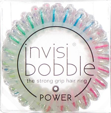 Immagine prodotto Invisibobble Elastici per capelli Power Magic Rainbow 3 pezzi (Elastico per capelli)