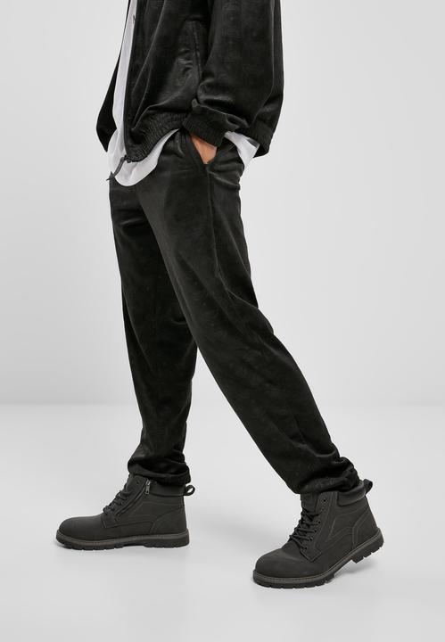 Produktbild Southpole AOP Velour Pants (S)
