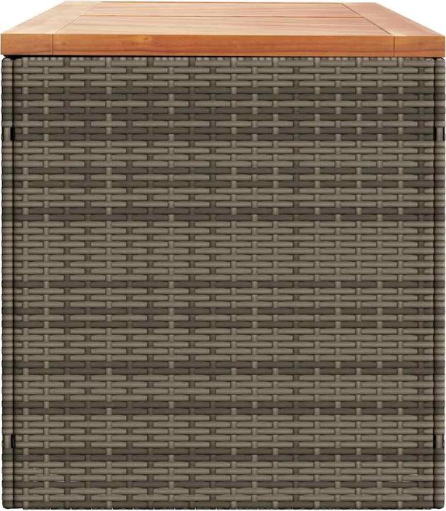 Produktbild vidaXL Garten-Auflagenbox