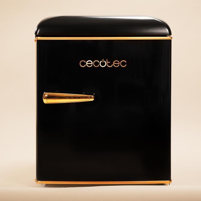 Produktbild Cecotec Frigorfico Bolero Cool- Market TT Origin 45 Black E (45 l)