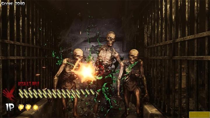 Produktbild Microids House of the Dead Remake (Limidead Edition) (Xbox Series X, Xbox One S)