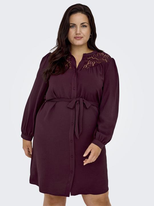 Produktbild Only Spitzen Kleid (48)