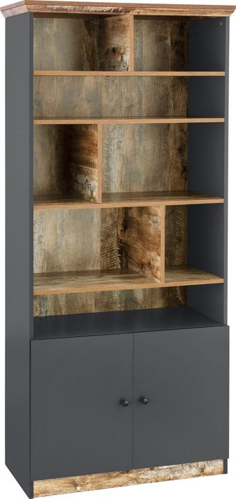 Grigio, Rovere