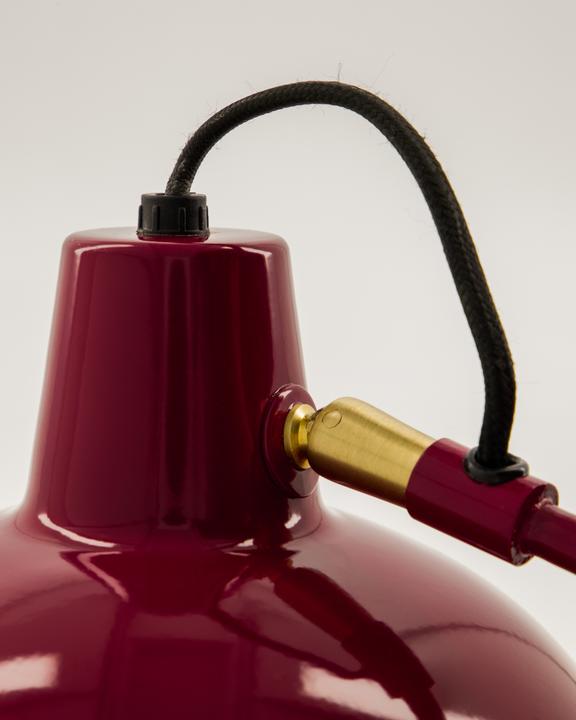 Actual product image Xiaomi Table lamp, HDDesk, red (E14)