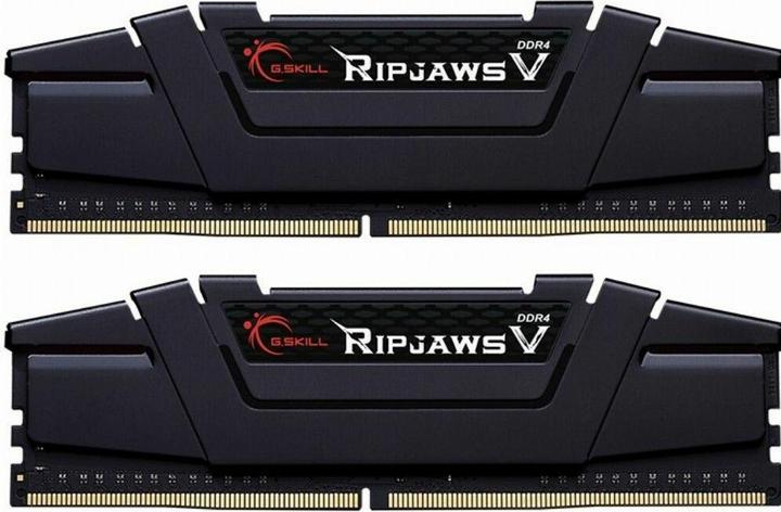 Produktbild G.Skill Ripjaws V (2 x 16GB, 3600 MHz, DDR4-RAM, DIMM)