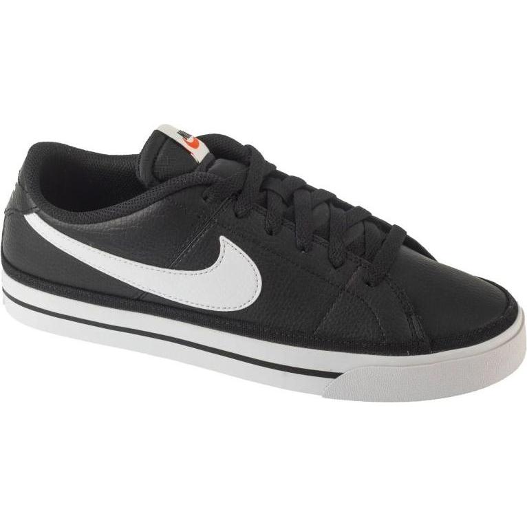 Nike, Uomini, Sneaker, Court Legacy Nero, Nero, (42.5)