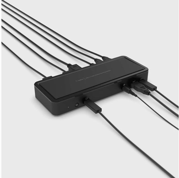 Produktbild Belkin INC003vfBK (USB-C, 14 Ports)