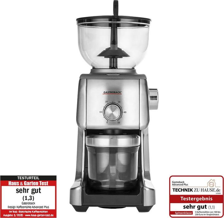 Actual product image Gastroback Advanced Plus