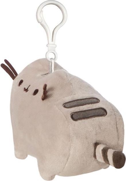 Actual product image Pusheen Classic key ring mascot 14 cm