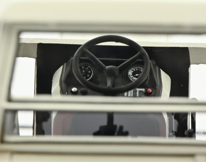 Produktbild Solido 1:18 Shelby Cobra 427 MK2 rot