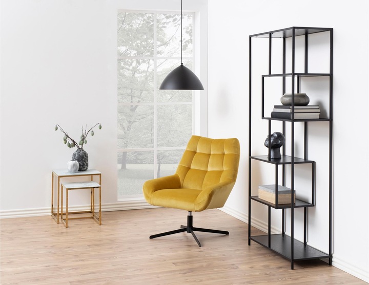 Immagine prodotto AC Design Seaford (77 x 35 x 185 cm)