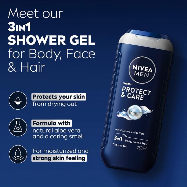 Produktbild NIVEA MEN Men Original (250 ml)