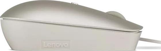 Actual product image Lenovo 540/Kancelářská/Optická/Drátová USB-C/Zlatá (Cable)