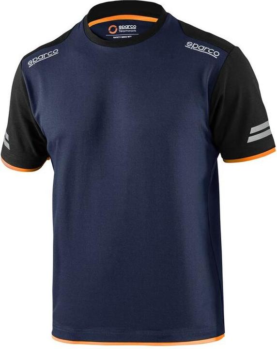blau-orange