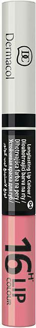 Immagine prodotto Dermacol Colore delle labbra 16H (01)