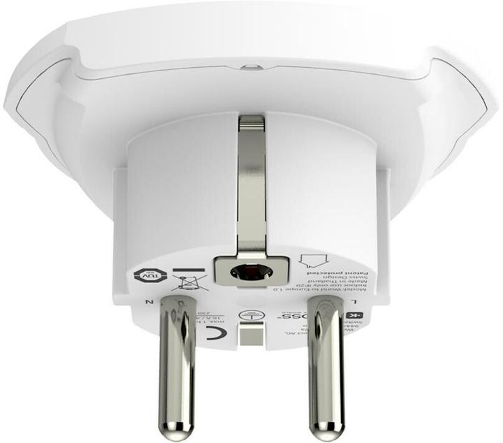 Produktbild Skross Combo World - India