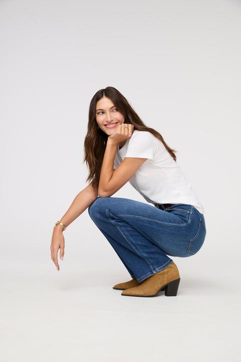 Produktbild Du/Er Performance Denim+ High Rise Straight (M)