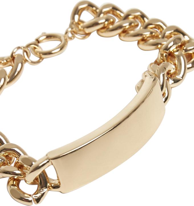 Immagine prodotto Urban Classics Bracciale a piastre (100% Ferro)