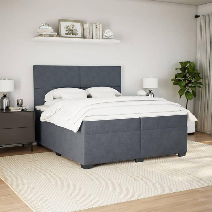 Produktbild vidaXL Boxspringbett (140 x 190 cm)
