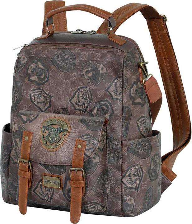 Produktbild Karactermania HARRY POTTER - Hogwarts Houses - Sac à Dos Epic