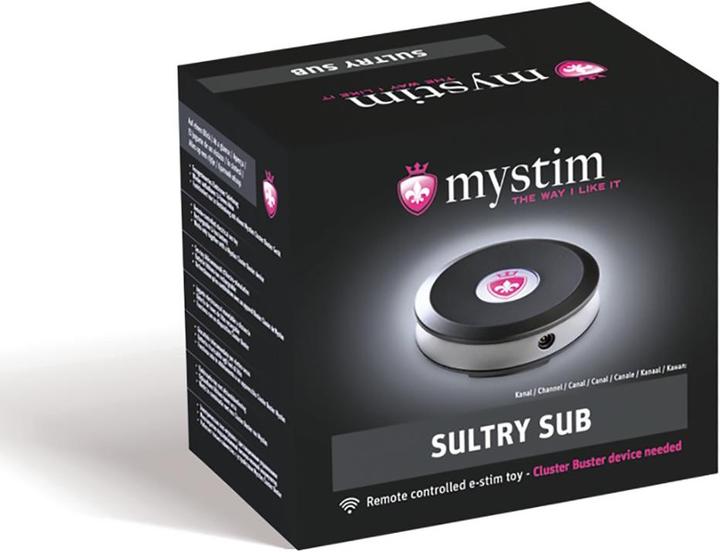 Produktbild Mystim Sultry Sub