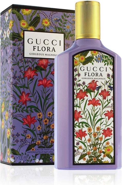 Actual product image Gucci Flora (Eau de parfum, 30 ml)