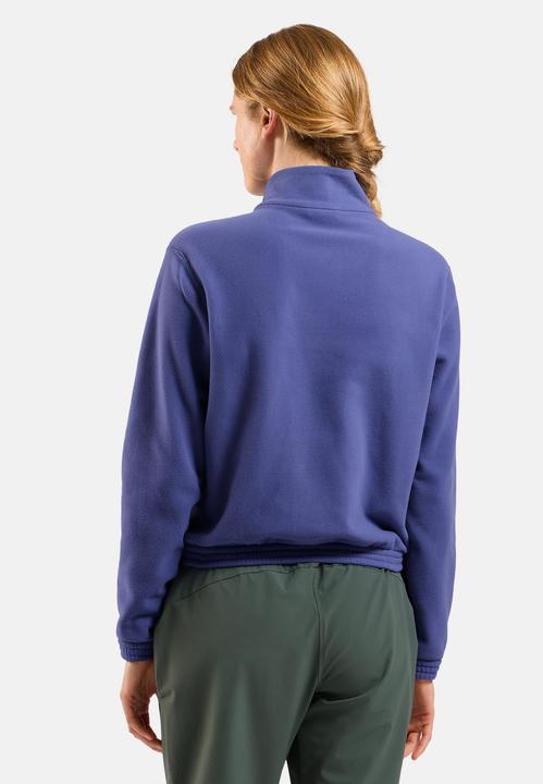 Immagine prodotto Odlo Klassischer Essentials Multisport Mid Layer aus Fleece mit Halbreissverschluss (S)