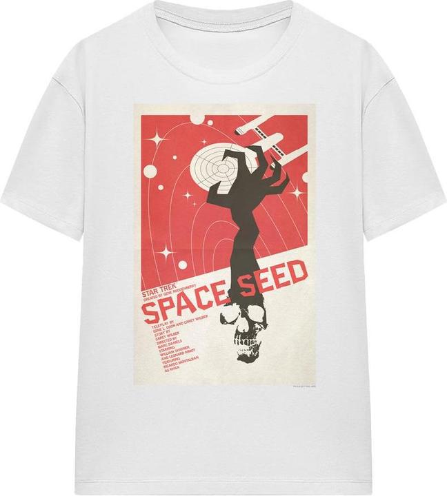 Actual product image Unisex Adult The Original Series Episode 22 T-Shirt (L)