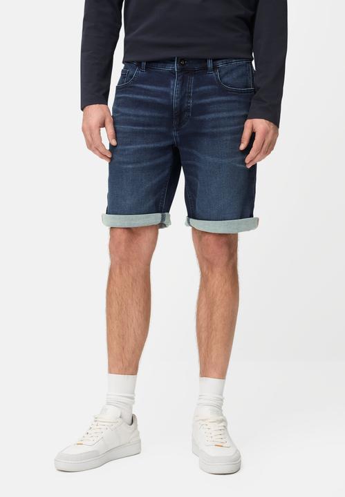 Image du produit Camel Active fleXXXactive® Jeans Shorts aus Baumwollmix (44)