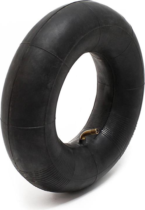 Produktbild Wiltec 2xReifenmantel 2xSchlauch 11x4.00-4 4pr Winkelventil Rasentraktor Aufsitzmäher (Rasentraktor)