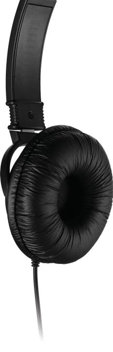 Actual product image Kensington Acco/ Hifi Headphones With Mic And Volume Control Buttons (Cable)