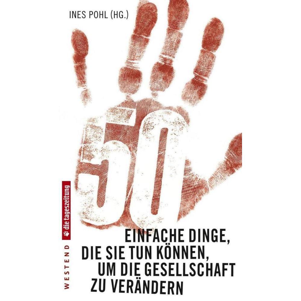 50 einfache Dinge, die Sie tun können, um die Gesellschaft zu verändern, Sachbücher