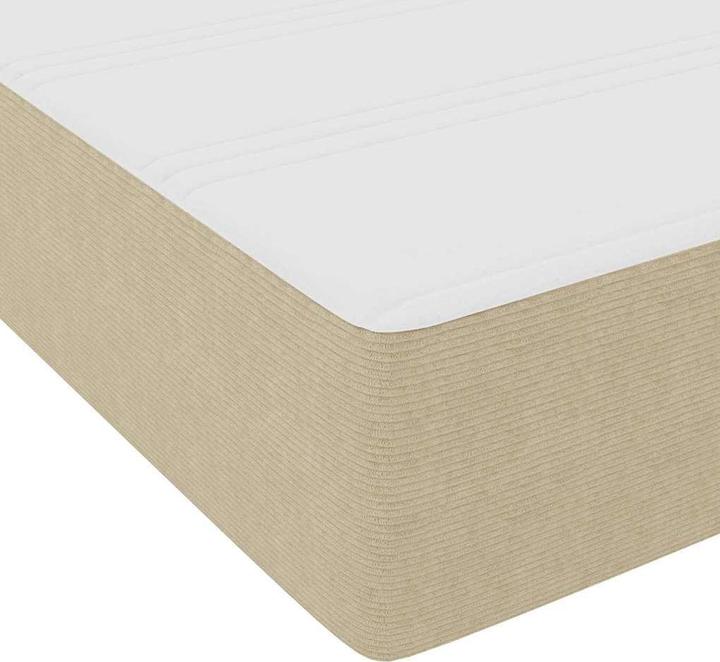 Actual product image VidaXL Modern bed (90 x 200 cm)
