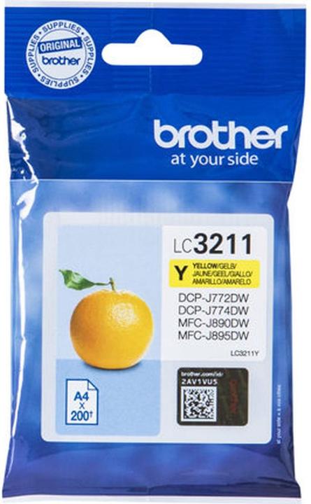 Brother Lc-3211y (Y)