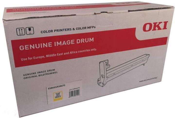 Produktbild OKI Image Drum - ES8453/ES8473 - 50K ISO (Y)