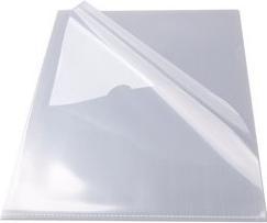 Prooffice Transparency film, DIN A4, PP film, crystal clear (A4, 10 x)