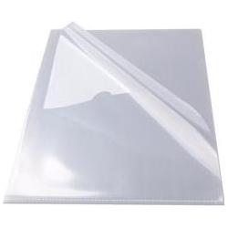 Prooffice, Busta portadocumenti, Pellicola per lucidi, DIN A4, pellicola PP, cristallina (A4, 10 x)