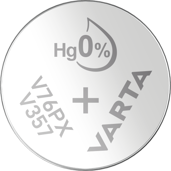 Produktbild Varta Electronics V76PX (1 Stk., SR44, 145 mAh)