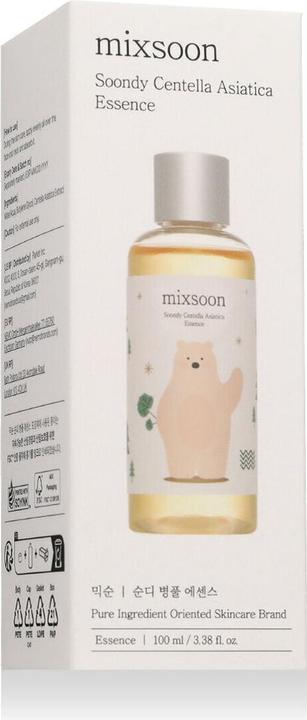 Immagine prodotto Mixsoon Soondy Centella Asiatica (100 ml, 133 g)