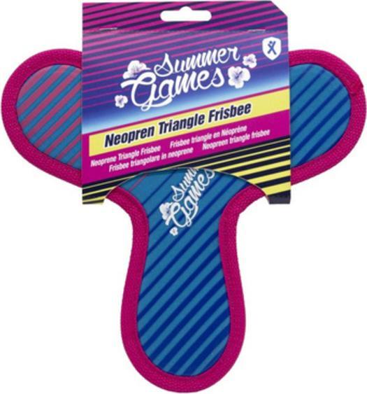 Actual product image Xtrem Triangle-Frisbee - Neoprene