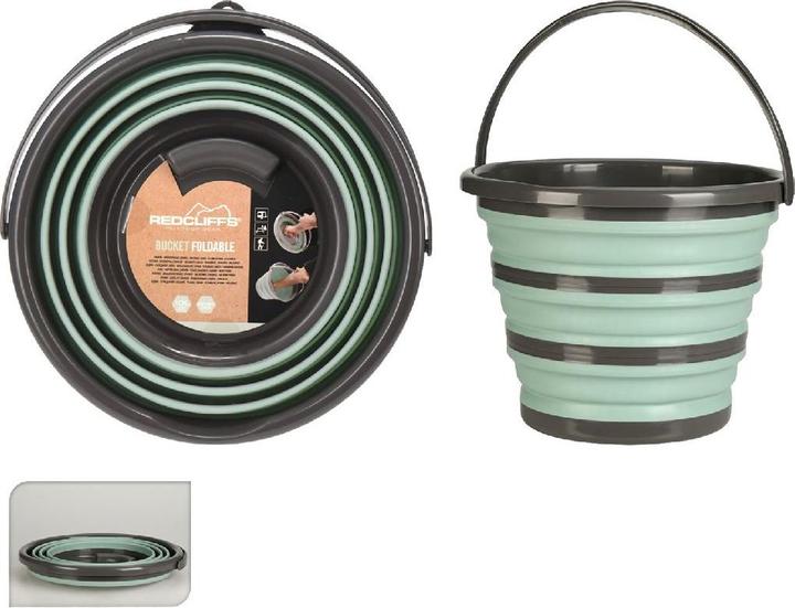 Actual product image Redcliffs Eimer-Faltbar (1 pcs.)
