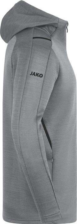 Produktbild JAKO Freizeitjacke Challenge mit Kapuze (140)