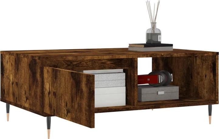 Image du produit vidaXL Couchtisch (90 x 60 x 35 cm)
