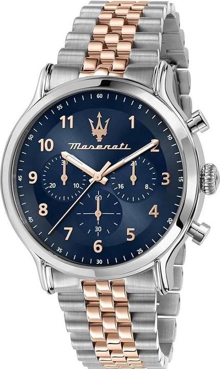 Maserati Epoca Limited Edition Chronograph mit Quarzwerk (Chronograph, 42 mm)